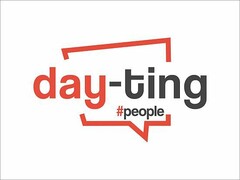 DAY - TING #PEOPLE