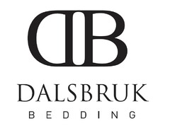 DB DALSBRUK BEDDING