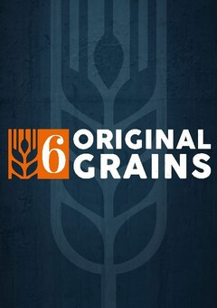 6 ORIGINAL GRAINS