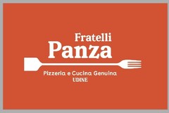 FRATELLI PANZA PIZZERIA E CUCINA GENUINA UDINE