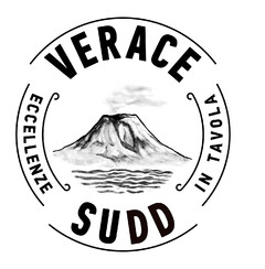 VERACE SUDD ECCELLENZE IN TAVOLA