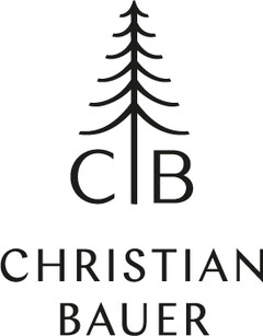 CB CHRISTIAN BAUER