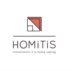 HOMITIS IT IS HOME CALLING