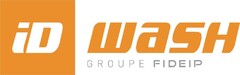 ID WASH GROUPE FIDEIP