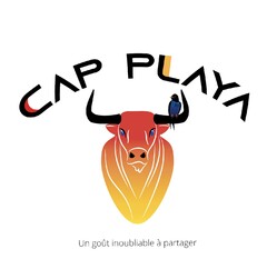 CAP PLAYA - Un goût inoubliable à partager