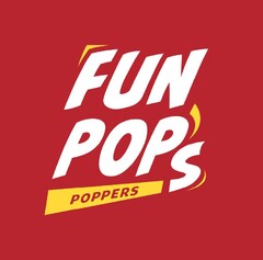 FUN POP'S POPPERS