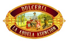 DULCERIA LA ABUELA ASUNCION