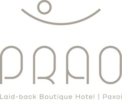 PRAO Laid - back Boutique Hotel | Paxoi