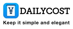 DAILYCOST Keep it simple and elegant