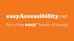 easyAccessibility.net Part of the easy family of brands