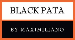 BLACK PATA BY MAXIMILIANO