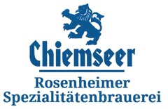 Chiemseer Rosenheimer Spezialitätenbrauerei