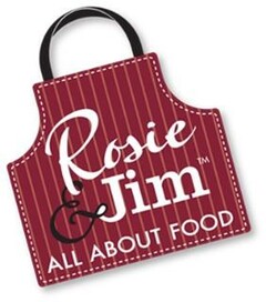 Rosie Jim TM ALL ABOUT FOOD