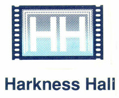 HH Harkness Hall