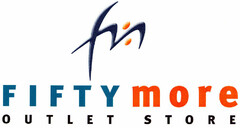fm FIFTY more OUTLET STORE