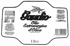 Gaudio Olio Extravergine d'Oliva