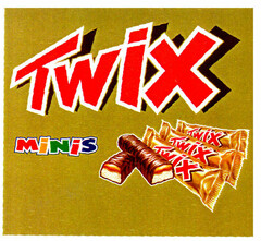 Twix MINIS