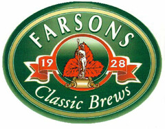 FARSONS 1928 Classic Brews