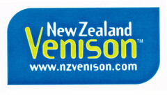 New Zealand Venison www.nzvenison.com