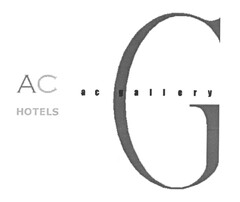 AC HOTELS ac G gallery