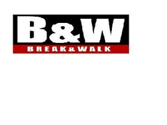 B&W BREAK&WALK