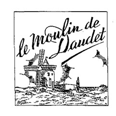 le Moulin de Daudet