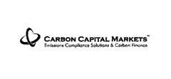 CARBON CAPITAL MARKETS Emissions Compliance Solutions & Carbon Finance