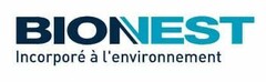 BIONEST Incorporé à l'environnement