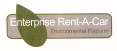 Enterprise Rent-A-Car Environmental Platform