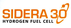 SIDERA 30 HYDROGEN FUEL CELL