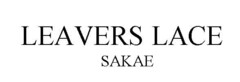 LEAVERS LACE SAKAE