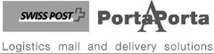 SWISS POST - Porta A Porta - Logistics mail and delivery solutions