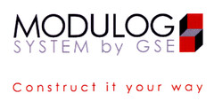MODULOG SYSTEM by GSE Construct it your way