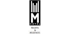 M HOTEL RESORTS & RESIDENCES