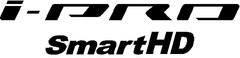 i-PRO
Smart HD (stylised word)