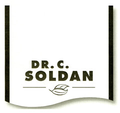 DR. C. SOLDAN