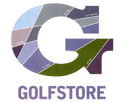 G GOLFSTORE