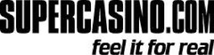 SUPERCASINO.COM feel it for real