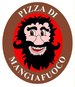PIZZA DI MANGIAFUOCO