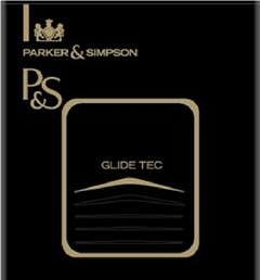 PARKER & SIMPSON P&S GLIDE TEC