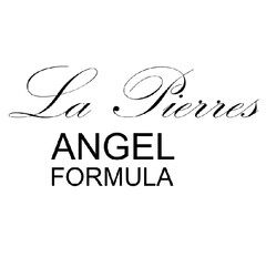 LA PIERRES ANGEL FORMULA