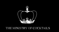 THE MINISTRY OF COCKTAILS