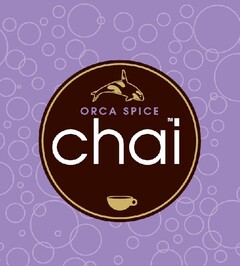 ORCA SPICE CHAI