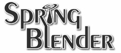 Spring Blender