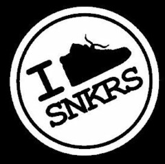 I SNKRS