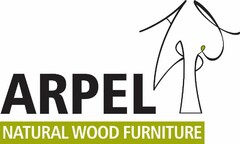 ARPEL Arpel NATURAL WOOD FURNITURE