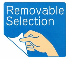 Removable Selection