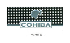 COHIBA WHITE
