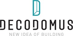D DECODOMUS NEW IDEA OF BUILDING