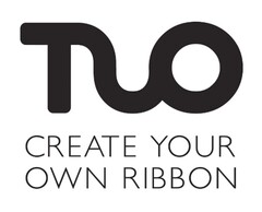 CREATE YOUR OWN RIBBON